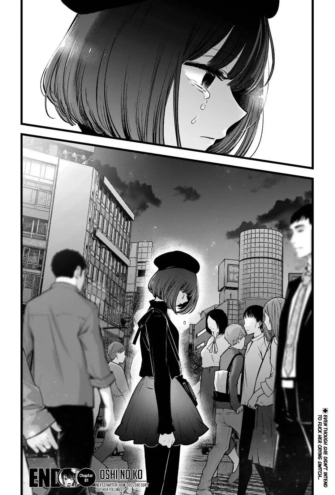 Oshi no Ko Chapter 81 19